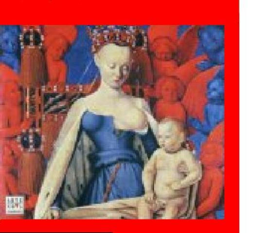 The Born of Guillaume de Machaut