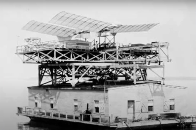 la evolucion del dron