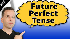 Future Perfect Tense
