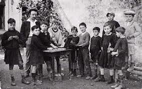 El origen de la escuela libre experimental