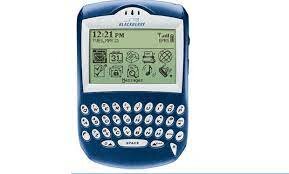 Blackberry 5810