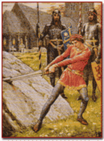 ANGLO-SAXON CONQUEST