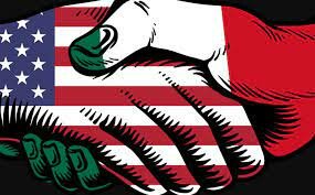 Acuerdo Comisión México-Estados Unidos para la cooperación económica.