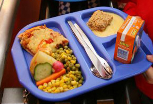 School Meals Agreement