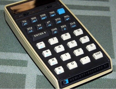 Las calculadoras, una nueva línea de negocio