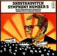 Shostakovich Symphony No.5 premier