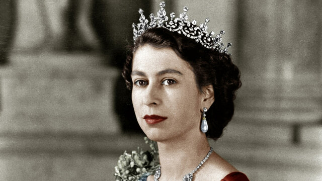 England's got a new queen