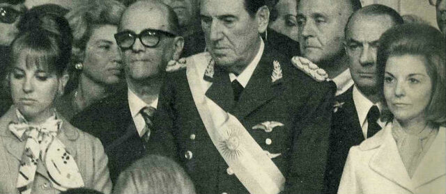 Llega nuevamente el peronismo para terminar el régimen militar