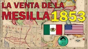 La venta de la Mesilla en 1852