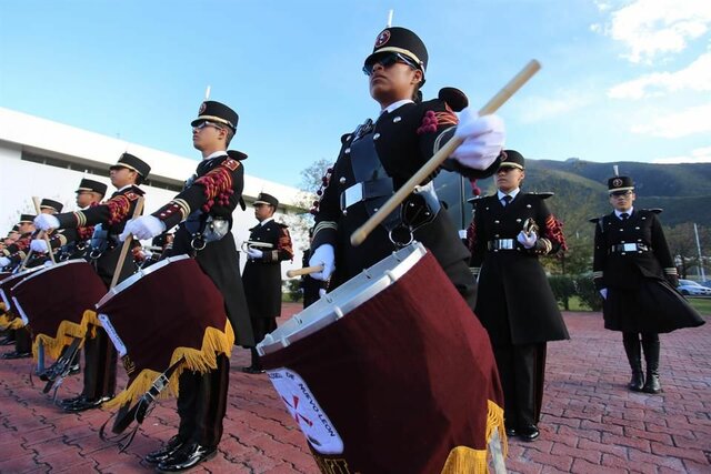 Tercer año de secundaria