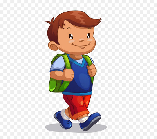 Entrada na Escola Primária