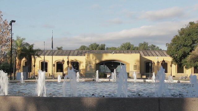 Surgimiento del CABILDO en Mendoza