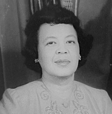 Bonds The Negro Speaks of Rivers