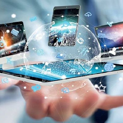 Timeline: Evolución de los dispositivos de cómputo