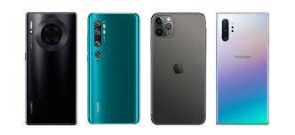 Mejor Smartphone 2021: Por definir