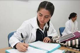 Primer año de bachillerato