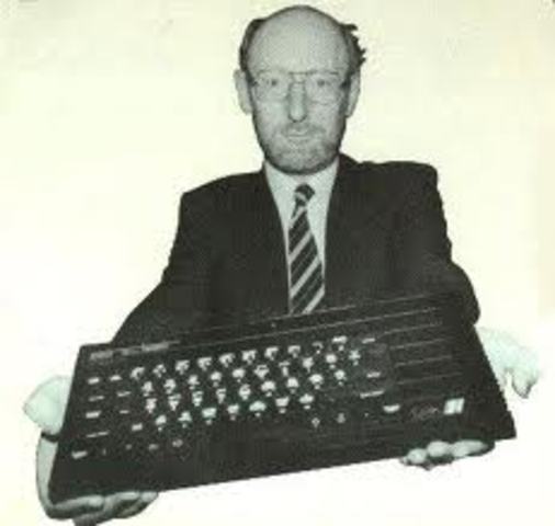 Mi primer ordenador personal