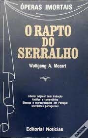 "Rapto de Serralho"
