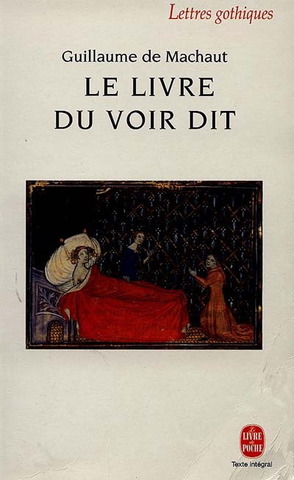 His poem Le voir dit