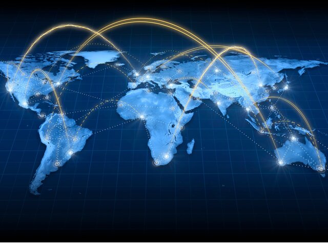 Creacion del internet