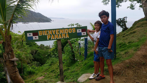 Travel to the Gulf of Uraba