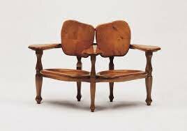 BANCO Y SILLA BATLLÓ