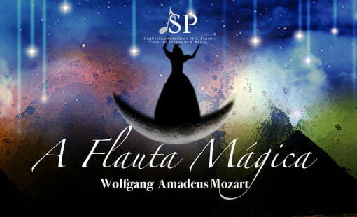 “A Flauta Mágica”