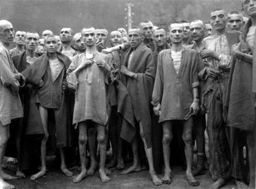 Russisk frigjering av Majdanek, avdekking av massemord
