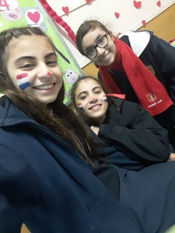 Mi primer año en la secundaria