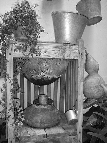 Intentos de purificacion de agua