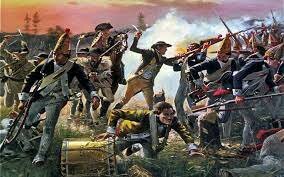 saratoga battle