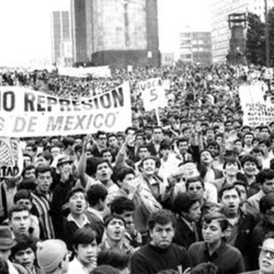 Timeline: Los movimientos sociales en México