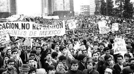 Timeline: Los movimientos sociales en México
