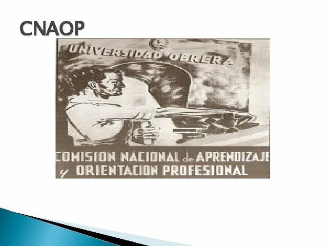 Ratificación de la CNAOP