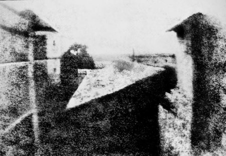 Primera fotografía