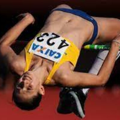 Timeline: Evolução do Salto em Altura nos Jogos Olímpicos