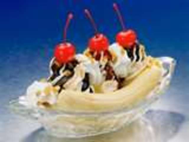 Banana Split - David Strickler