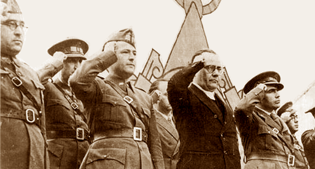 Retirada de las brigadas internacionales