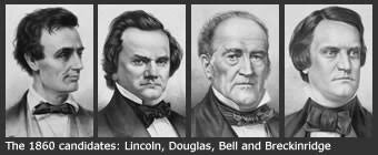 Election of 1860