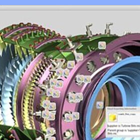 Primer software de modelado 3D