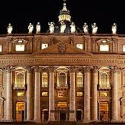 Timeline: temas relacionados a la basílica de San Pedro