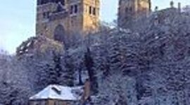 Timeline: Arquitectura medieval