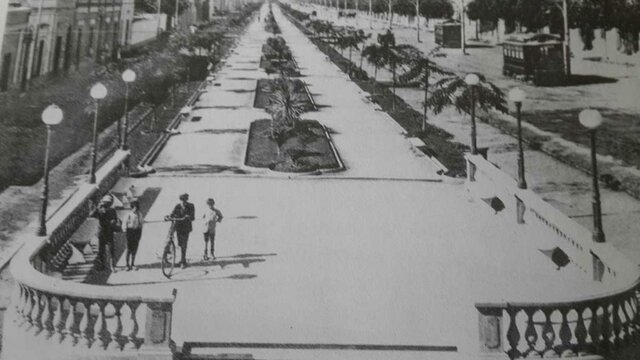 REEDIFICACIÓN DE LA CUIDAD