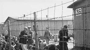 Creación de los campos de concentración.