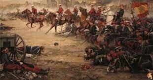 La primera Guerra Carlista (1833-1840)