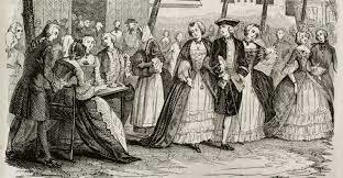 nacimiento de la Burguesía