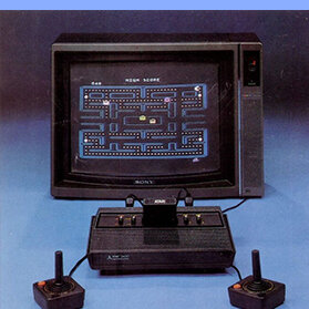 Atari 2600 primera consola de juego