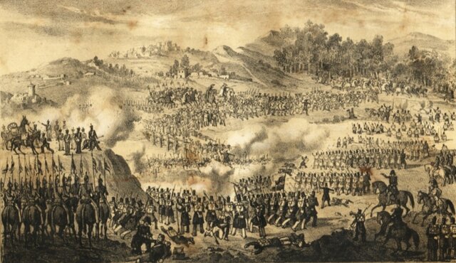 Segunda Guerra Carlista (1845-1849)