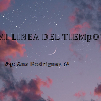 Timeline: Mi Linea Del Tiempo