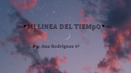 Timeline: Mi Linea Del Tiempo